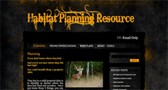 Desktop Screenshot of food-plots-for-deer.com